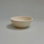 Bisqueware Sauce Bowl