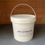 NPS White Stoneware Casting Slip (WSS)