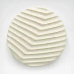 Northcote Earthenware EG290 White Satin Brush On Glaze 500ml (1060-1100C)