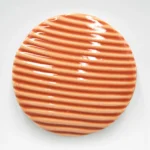 Northcote Earthenware EG861 Pink Peach Brush On Glaze 500ml (1060-1100C)