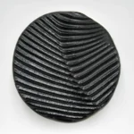 Northcote Stoneware SG901 Black Satin Brush On Glaze 500ml