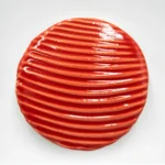 Northcote Earthenware EG110 Red Brush On Glaze 500ml (1060-1100C)