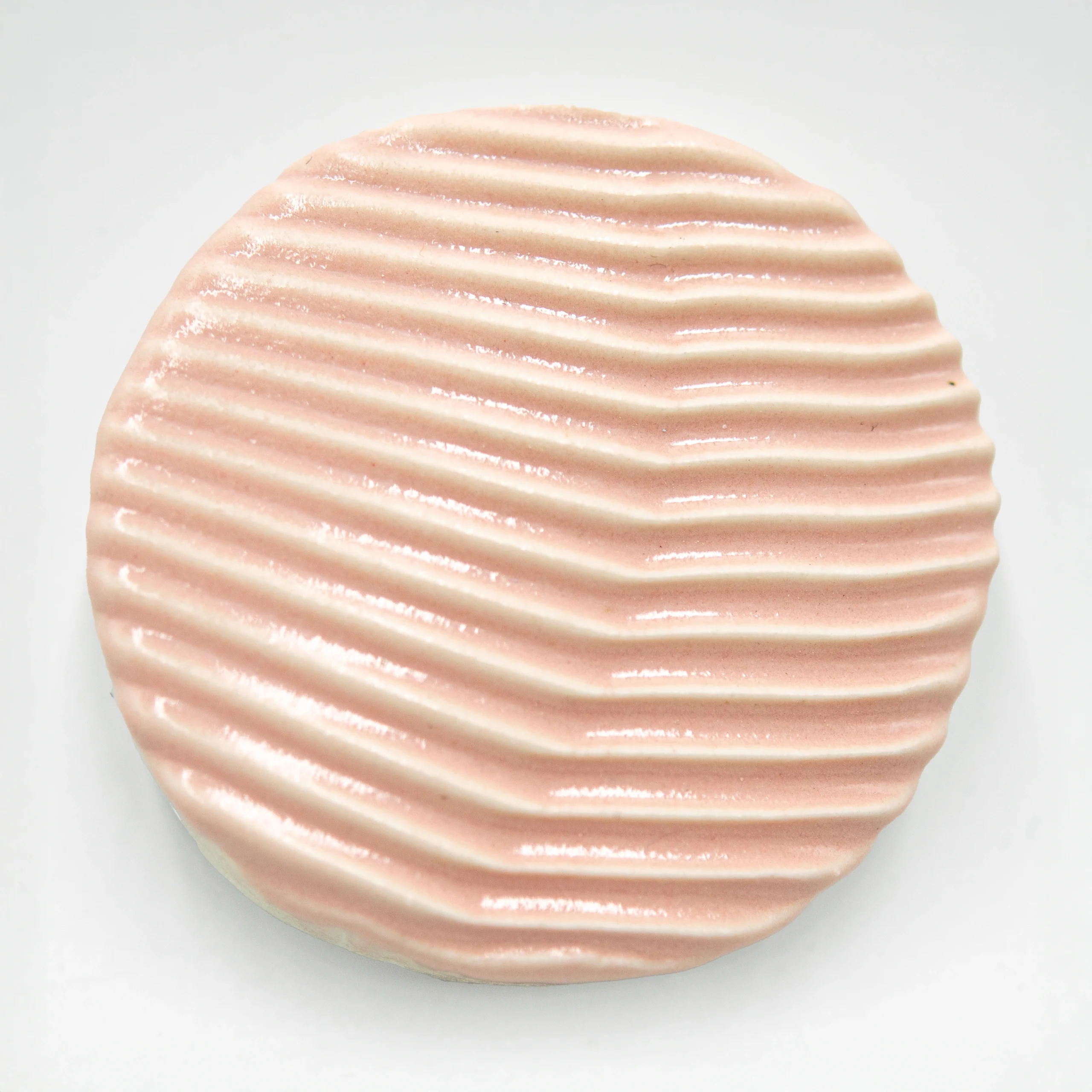 SG925_Pink_3622x3622 Northcote Stoneware SG925 Pink Opaque Brush On Glaze 500ml - Image 1