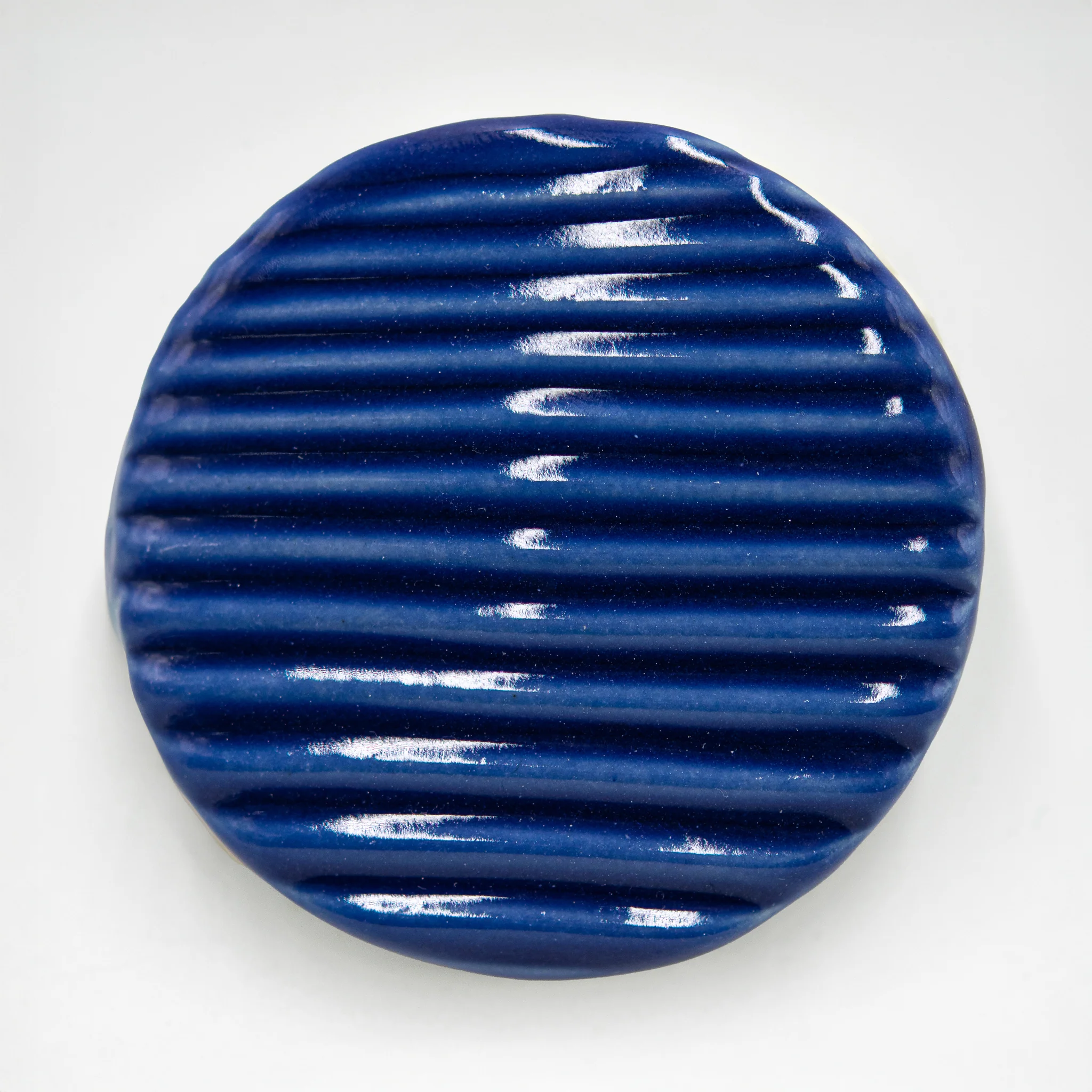 MG400_Deap_Blue_Gloss_2048x2048 Midfire Deep Blue BMG400 Northcote Brush On (1190-1220C) - Image 1