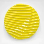 Northcote Earthenware EG112 Yellow Brush On Glaze 500ml (1060-1100C)