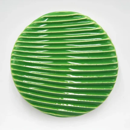 Northcote Earthenware EG113 Green Brush On Glaze 500ml (1060-1100C)