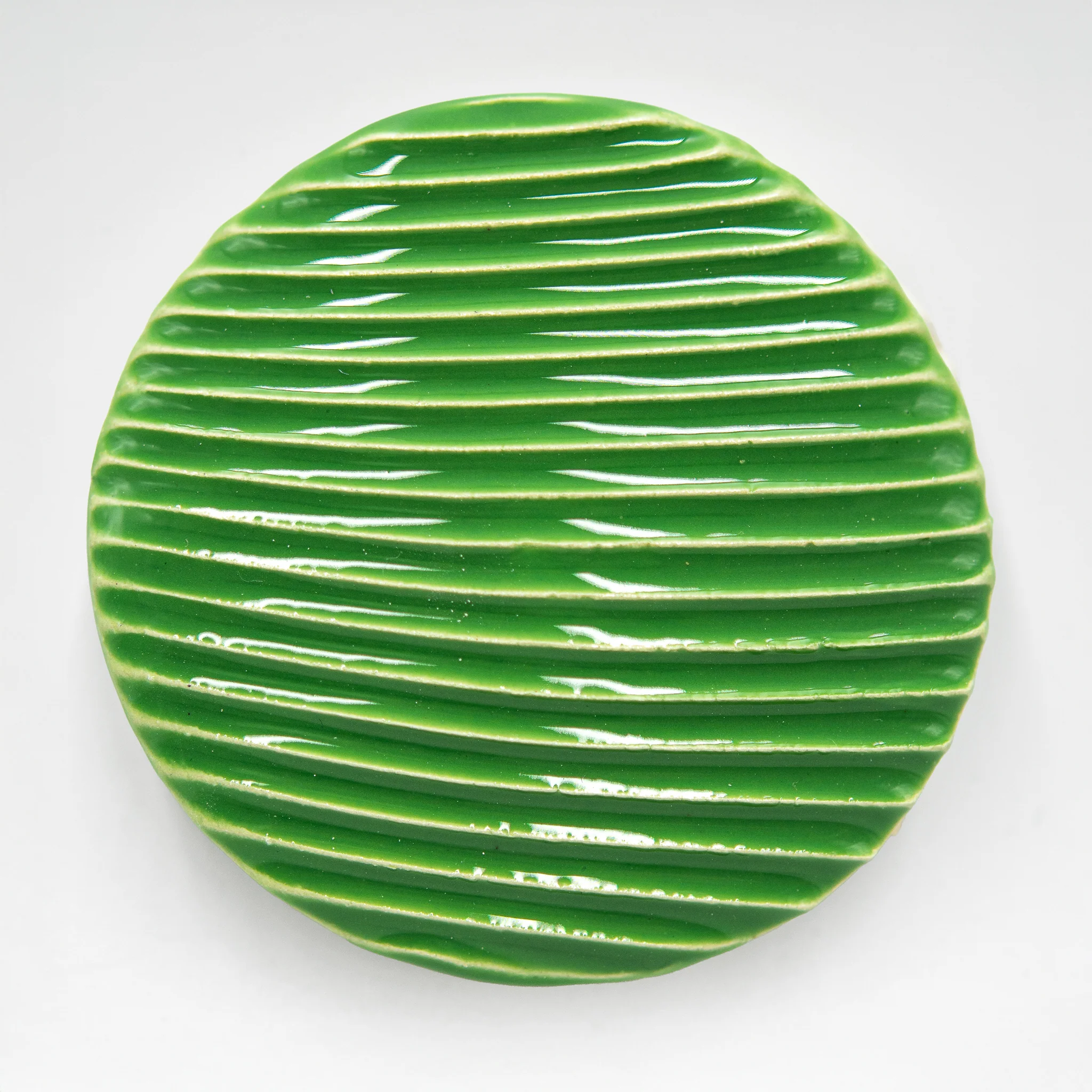 EG113_Green_Gloss_2048x2048 Northcote Earthenware EG113 Green Brush On Glaze 500ml (1060-1100C) - Image 1