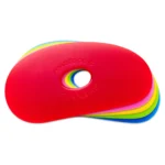 Mudtool Polymer Ribs Shape 1