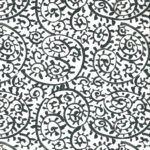 Tissue Transfer - Paisley Painted