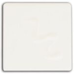 Cesco Brush On Flowrite Oyster White Gloss Glaze B5262  (1080-1220C)
