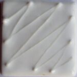 Midfire White Gloss B6251 Cesco Brush On Flowrite (1150-1280C)