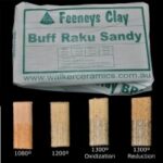 Feeneys Buff Raku Sandy (BRS) 12.5kg - Image 2