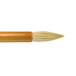Calligraphy Brush BC0702 - Goat and Pony Hair - Image 2