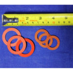 Venco Spare Wheel Parts - Fibre Washer