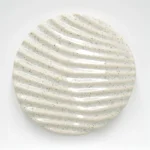 Northcote Earthenware EG25 Speckled White Brush On Glaze 500ml (1060-1100c)