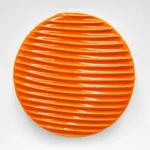 Northcote Earthenware EG451 Brilliant Orange Brush On Glaze 500ml Brush On Glaze 500ml (1060-1100c)