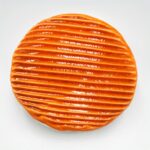 Northcote Stoneware SG235 Orange Brush On Glaze 500ml