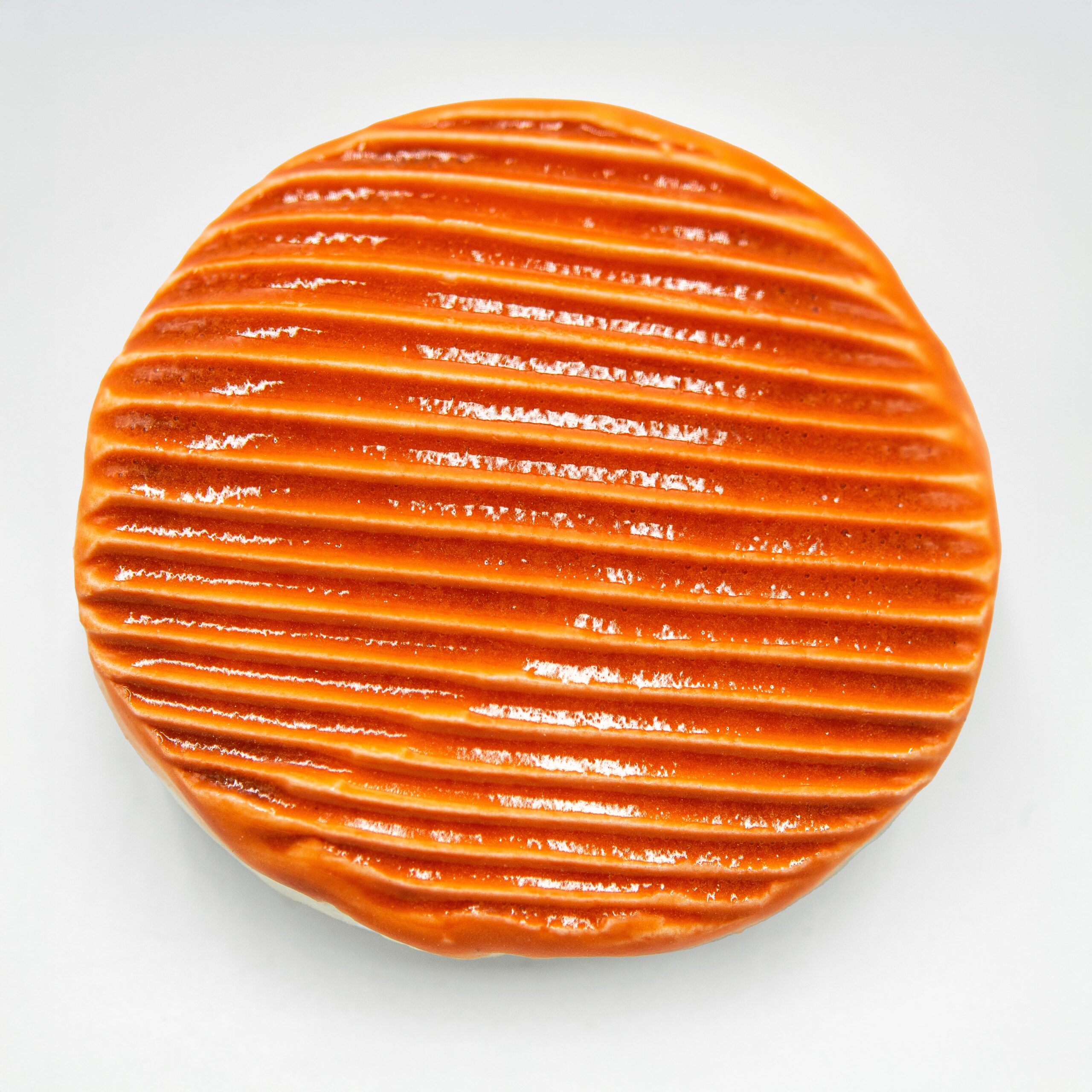 SG235_Orange_3537x3536 Northcote Stoneware SG235 Orange Brush On Glaze 500ml - Image 1