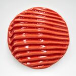 Northcote Stoneware SG255 Cherry Red Brush On Glaze 500ml