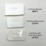 Clayworks Southern Ice Porcelain Paper Clay 10kg - Image 2