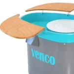 Venco Side Table - Clip-On Marine Ply Work Table