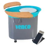 Venco Side Table - Clip-On Marine Ply Work Table - Image 2