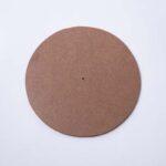 Circular Masonite Bat 180 mm
