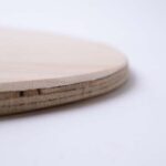 Circular Ply Bat 310 mm