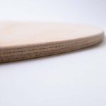 Circular Ply Bat 590 mm
