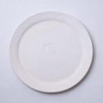 Bisqueware Dinner Plate