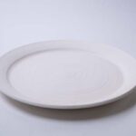 Bisqueware Platter