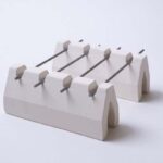 SMALL BEAD RACK W/4P 6" WIRE