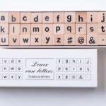 Alphabet Lowercase Set 30