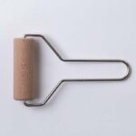 Wooden Roller with Handle