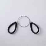 Clay Cutter with Plastic Handles