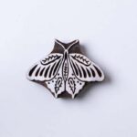 Moth 2 Stamp