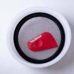 Talisman Hand Sieve (Includes 80# Sieve  Insert & Spatchula)