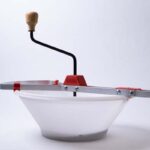 Talisman Rotary Sieve (Including 80# Sieve Insert)