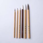 Calligraphy Brush Set (6 Brushes) BK04