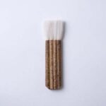 Bamboo Brush BK0701  - Goat Hair
