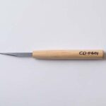 Multi-purpose Knife CD0601 - Angled Blade