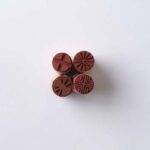 Poly Stamp Set (4 Single-Sided Stamps) 882/A