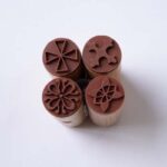 Poly Stamp Set (4 Single-Sided Stamps) 882/B