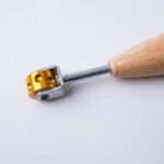 Art Roller Metal Dots W CD5802