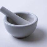 Mortar & Pestle Small Ø  100 mm x 55 mm (H)