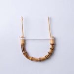 Bamboo Teapot Handles MT0401 - 100 mm / 4inch (L)