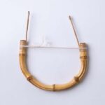 Bamboo Teapot Handles MT0403 - 150 mm / 6inch (L)