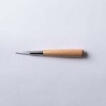 Multi-purpose Knife PF0101 with Wooden Handle