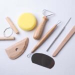 Pottery Kit (8 Tools) PK20 (*TK12)