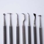 PK24 Forged Stainless Modelling Tool 7pcs
